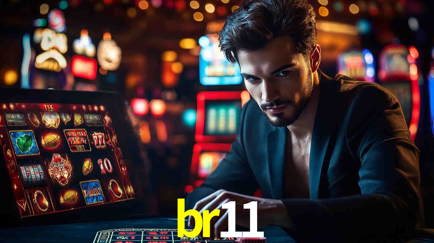 br11: A Experiência de Casino com Jogos de Mesa ao Vivo